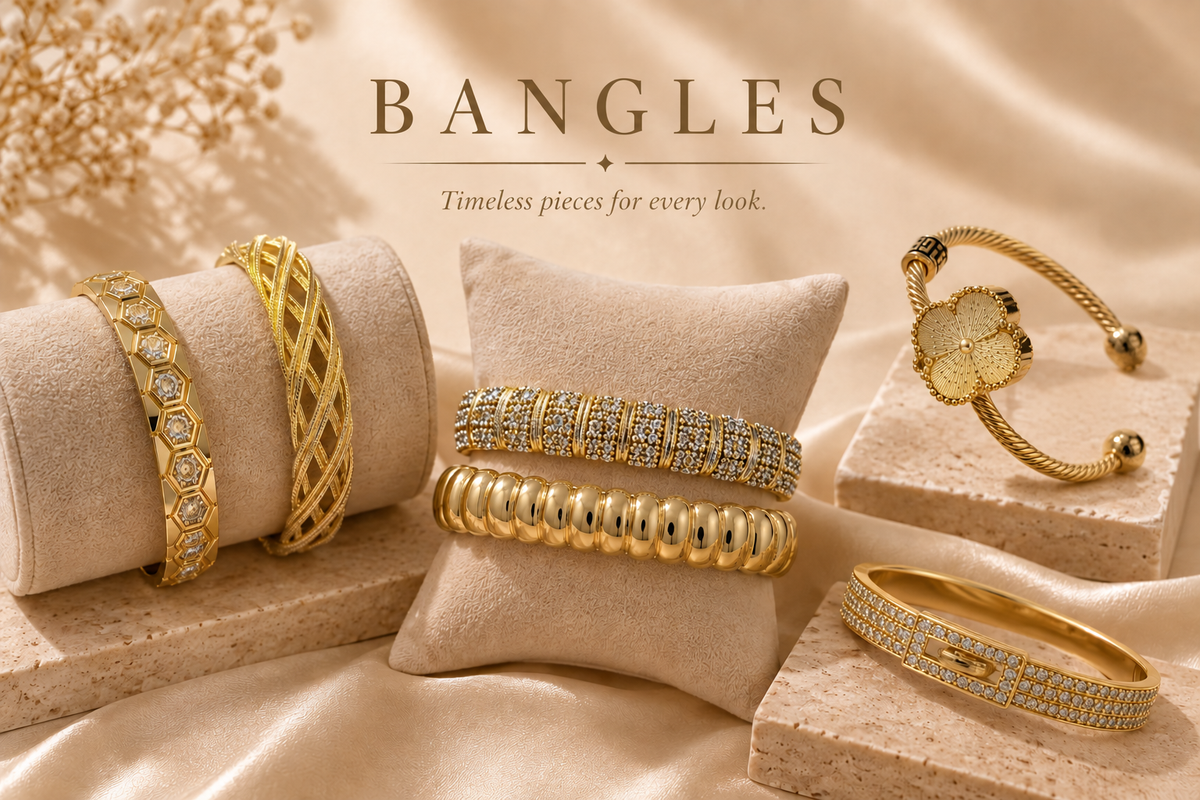 Bangles Collection