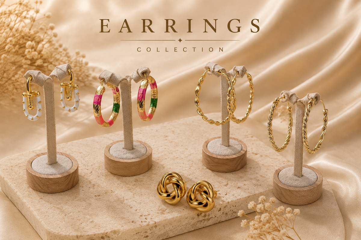 Earrings Collection