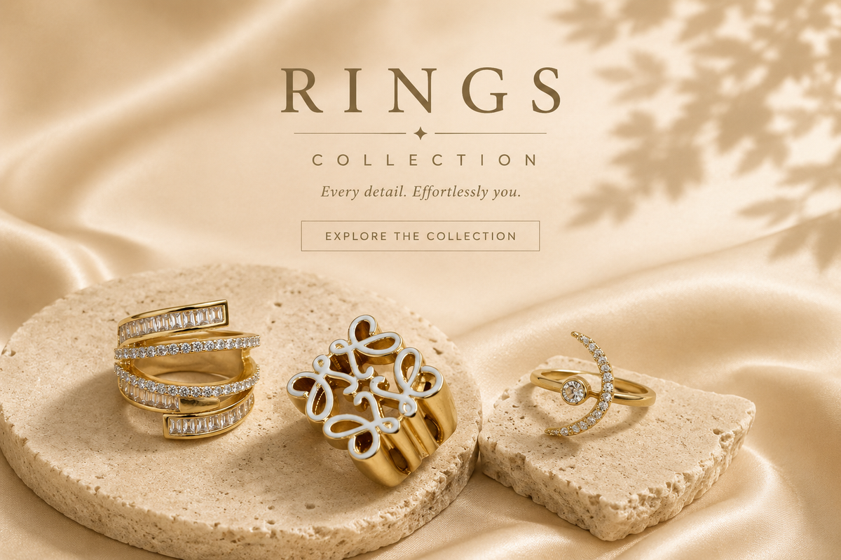 Rings Collection