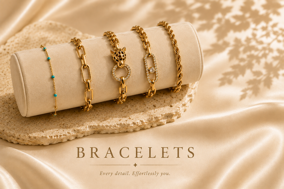 Bracelets Collection