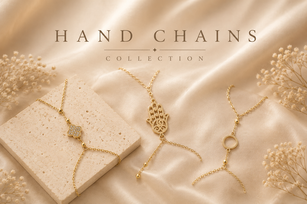 Hand Chains Collection