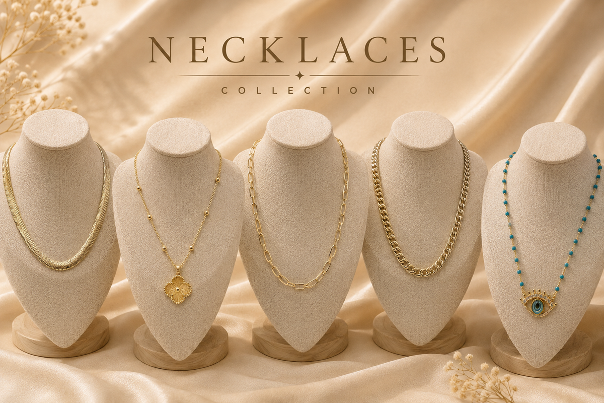 Necklaces Collection
