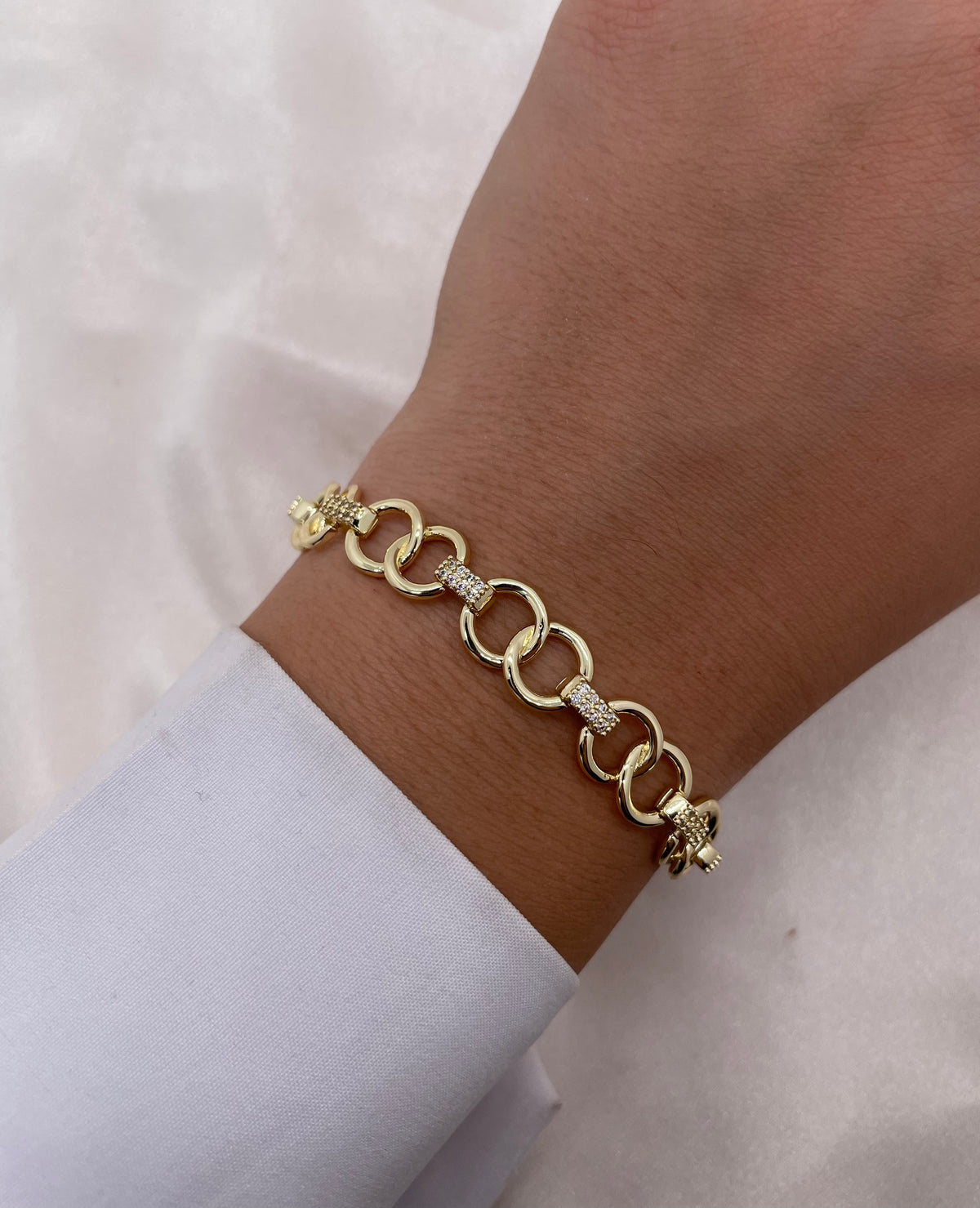 Rounded Bracelet