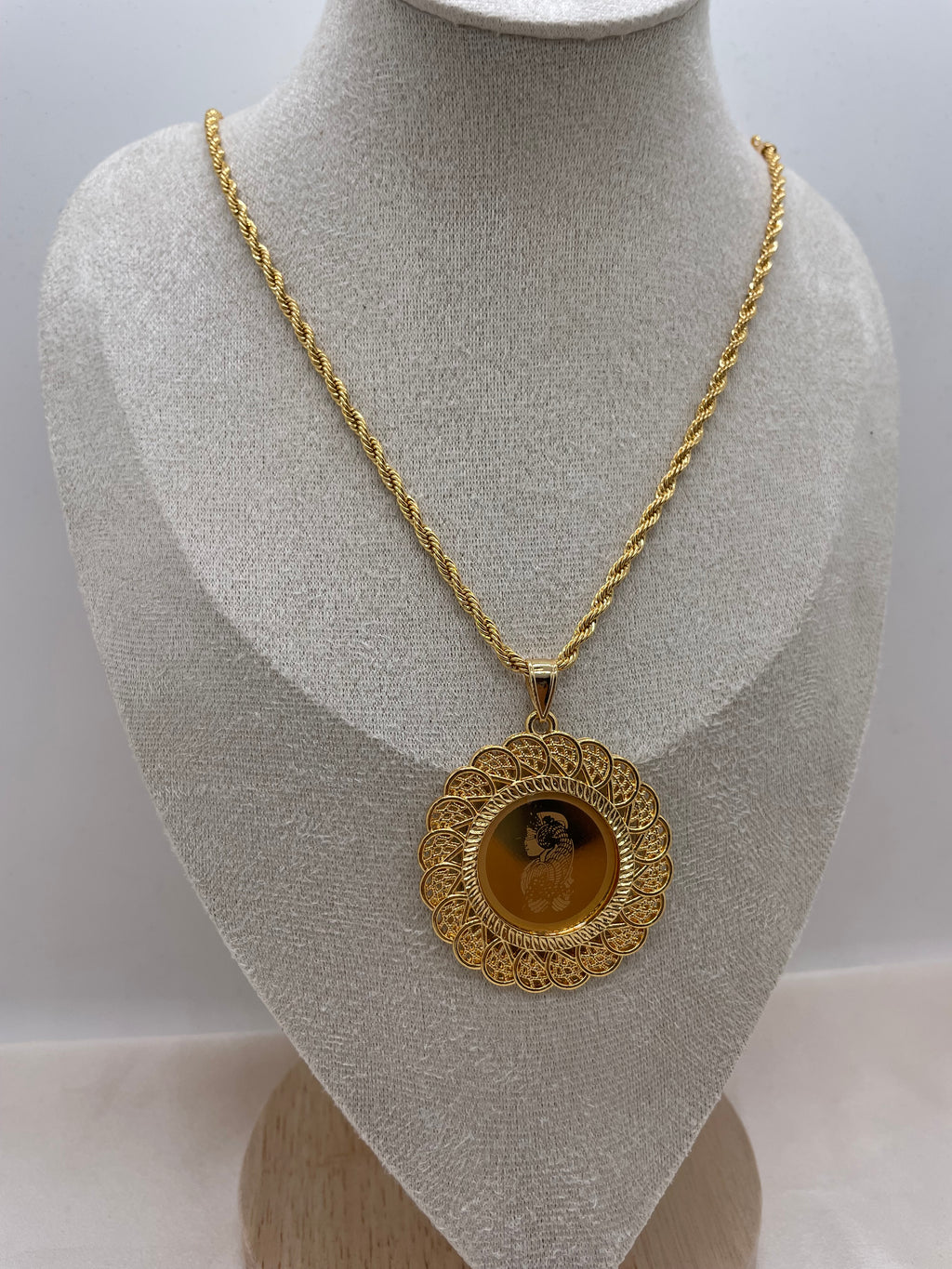 Imperial Ounce Necklace