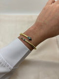 Snake bangle