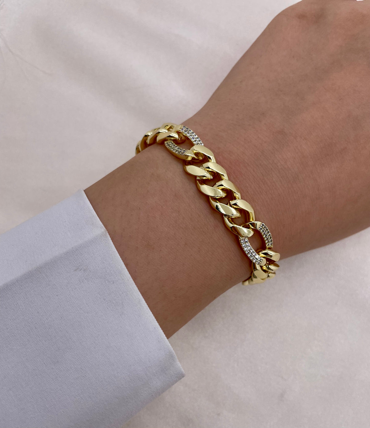 Boniti Chain Bracelet