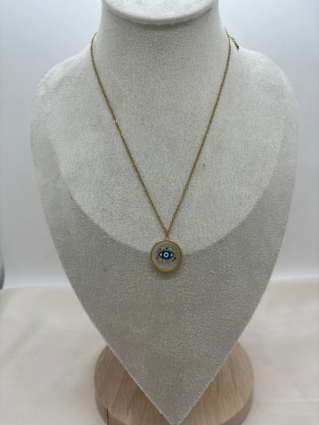 Mystic Eye Necklace