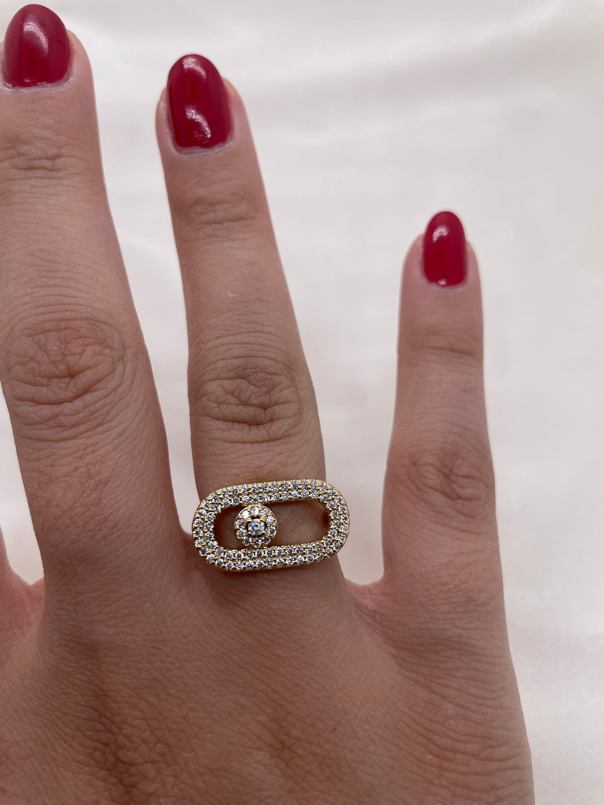 Messika Ring