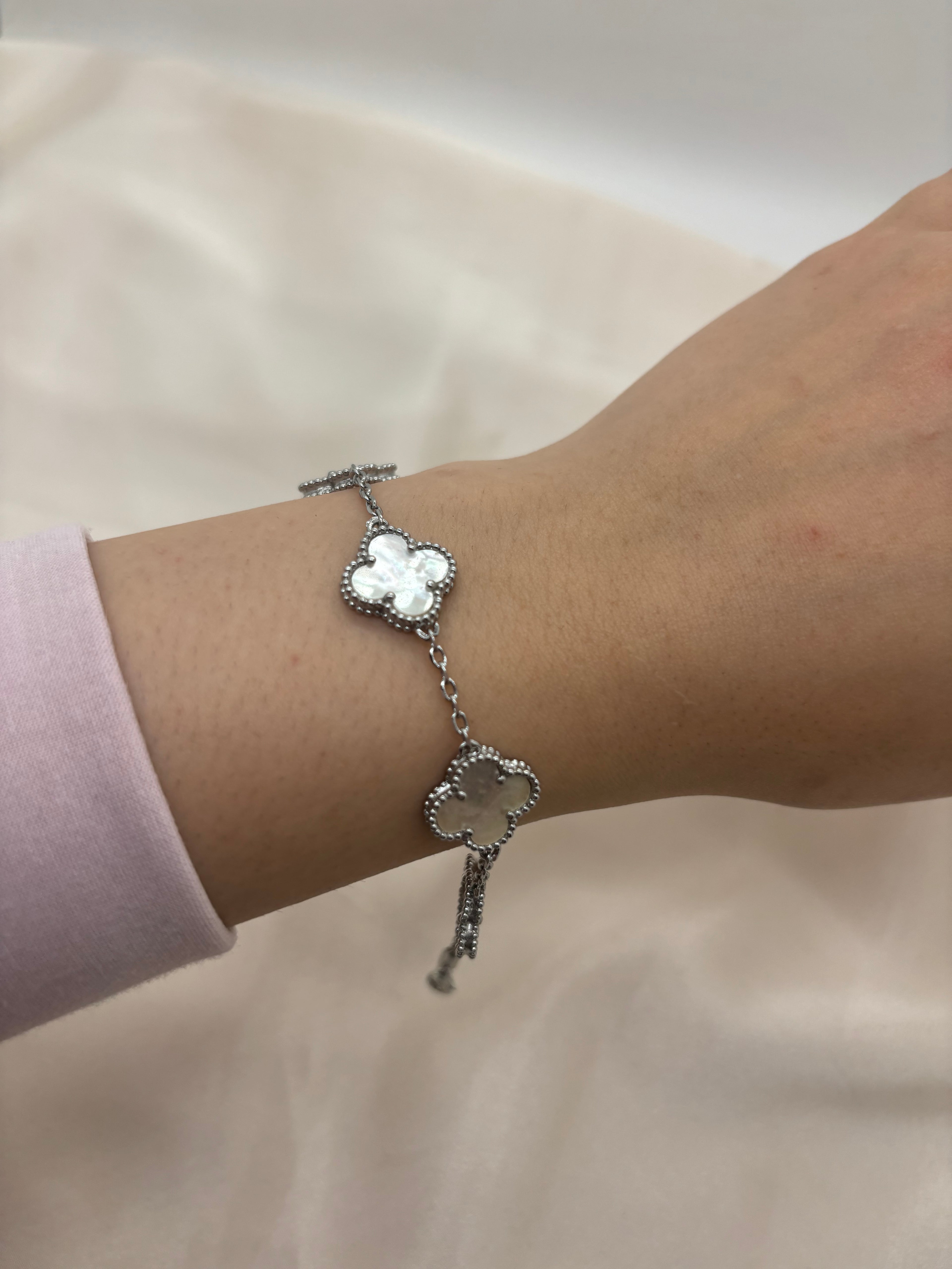 Van cleef bracelet