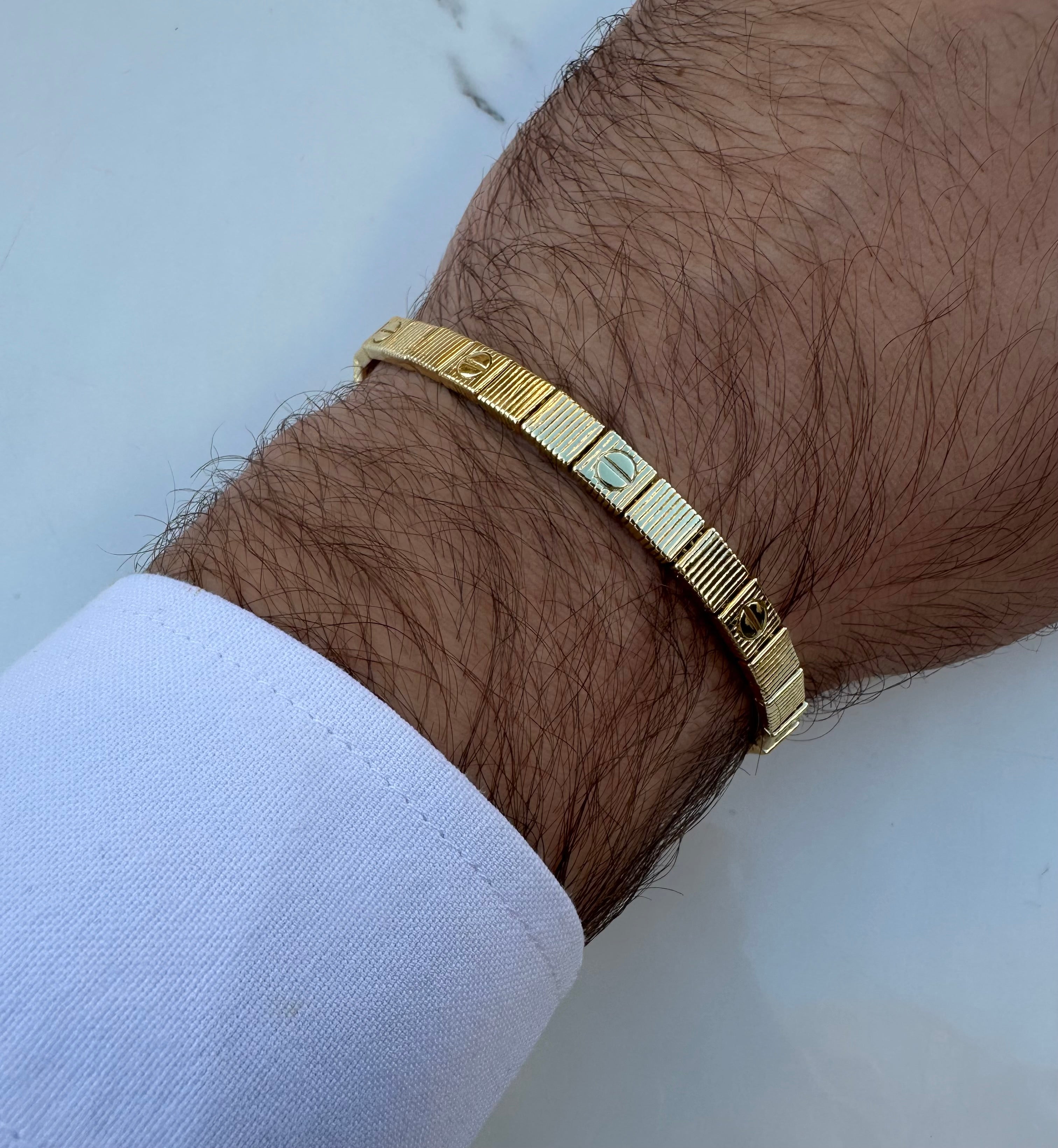 Cartier love trendy bracelet