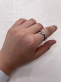 Cross Ring