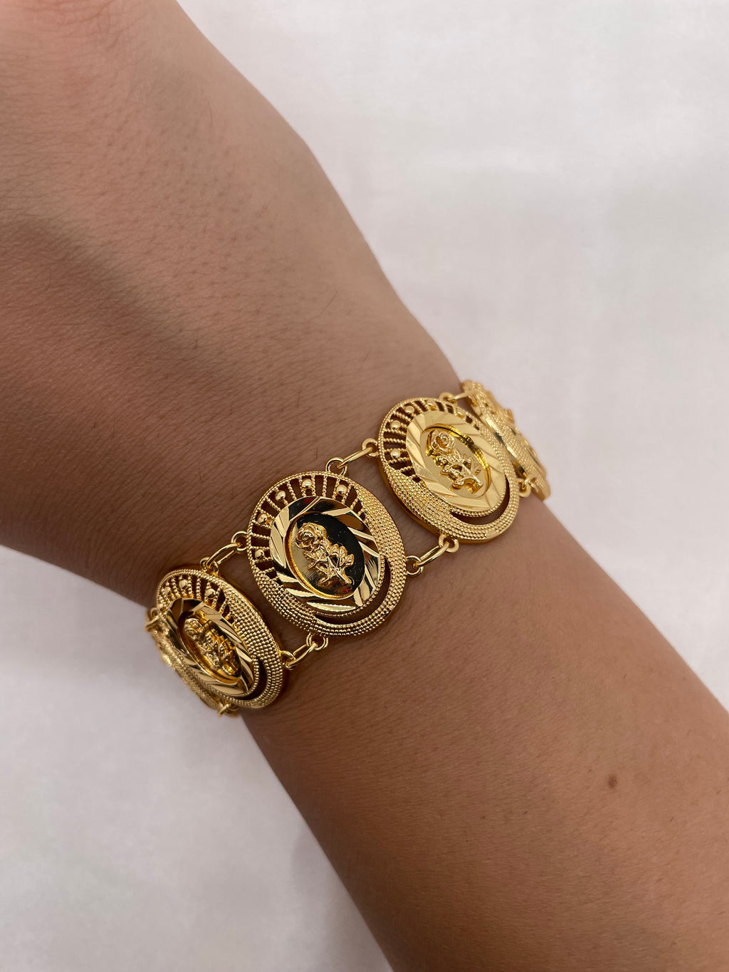 Fleur Bracelet