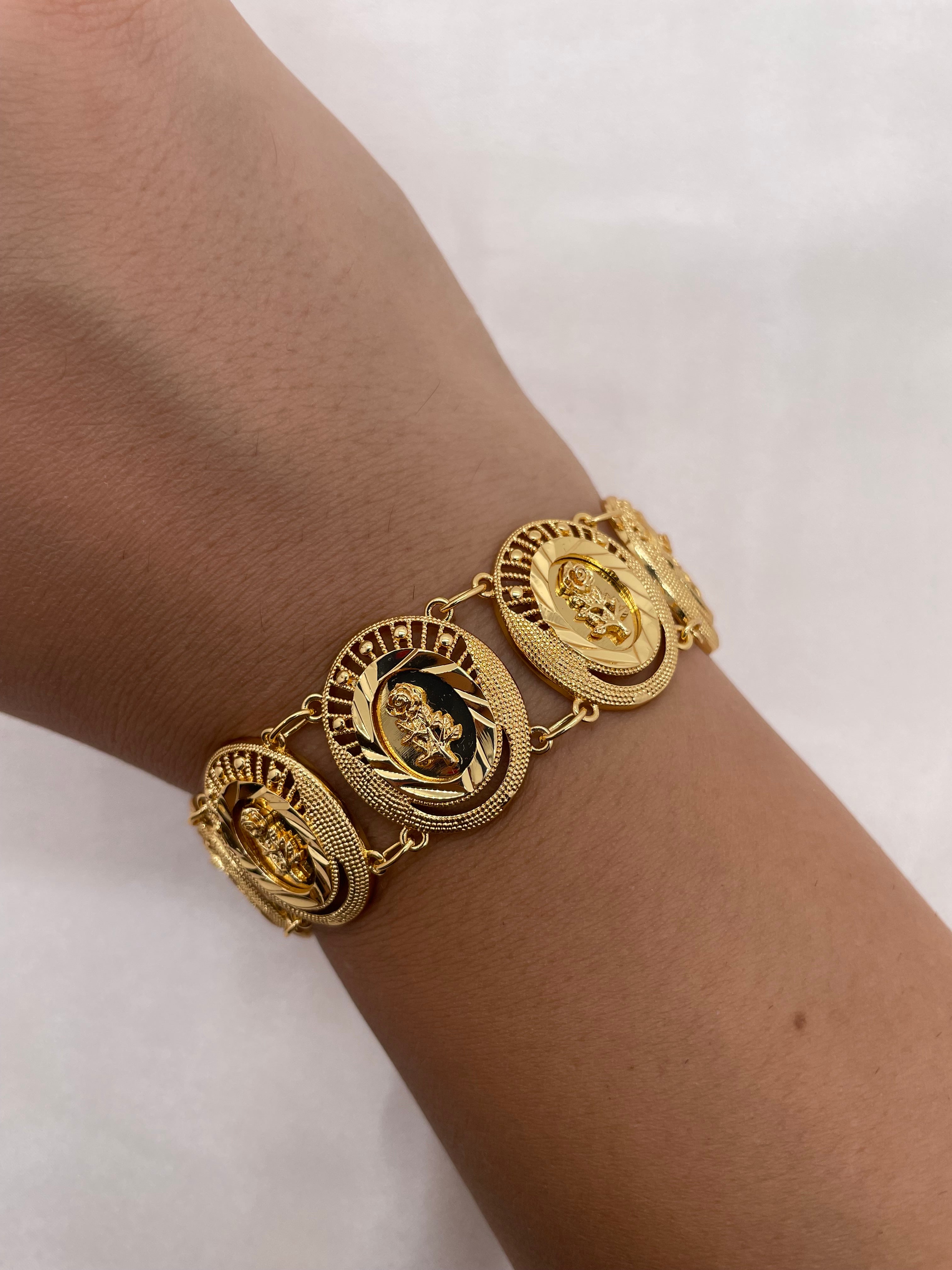 Fleur Bracelet