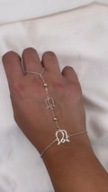 Flower Hand Chain