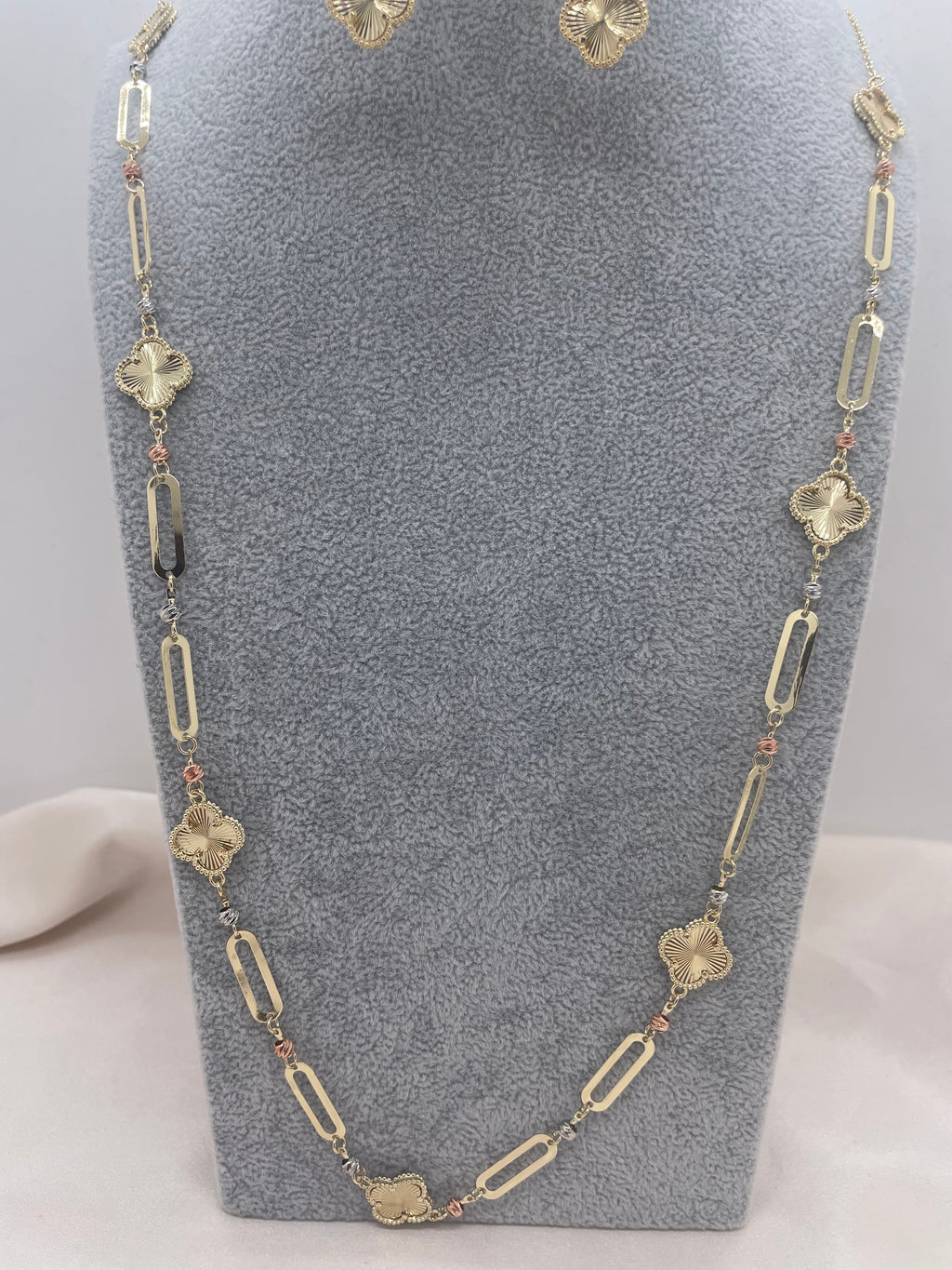 Long Vancleef Set