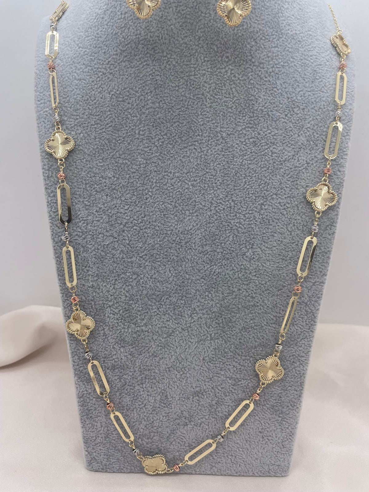 Long Vancleef Set