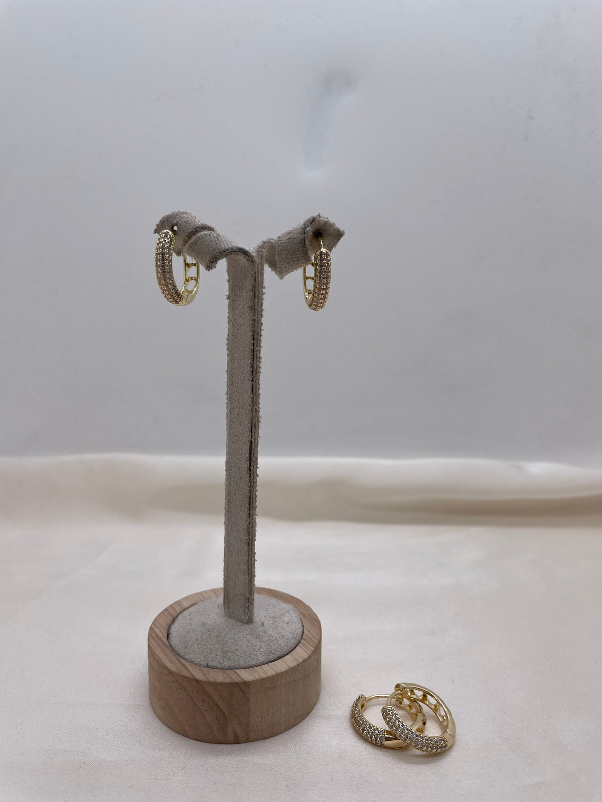 Hoop Earrings 001