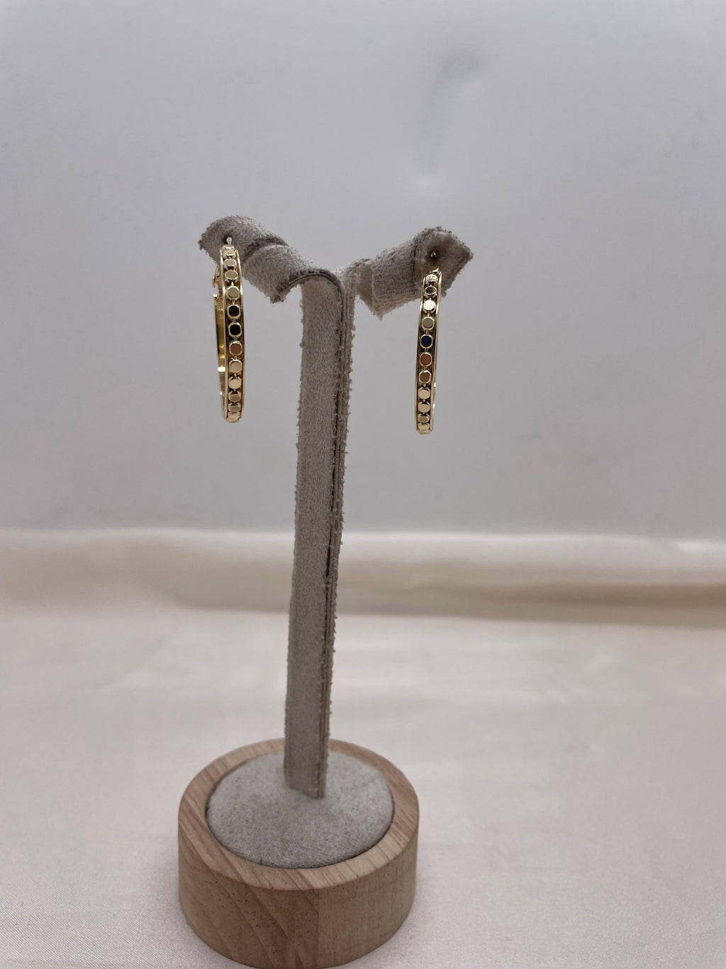 Hoop Earrings X5
