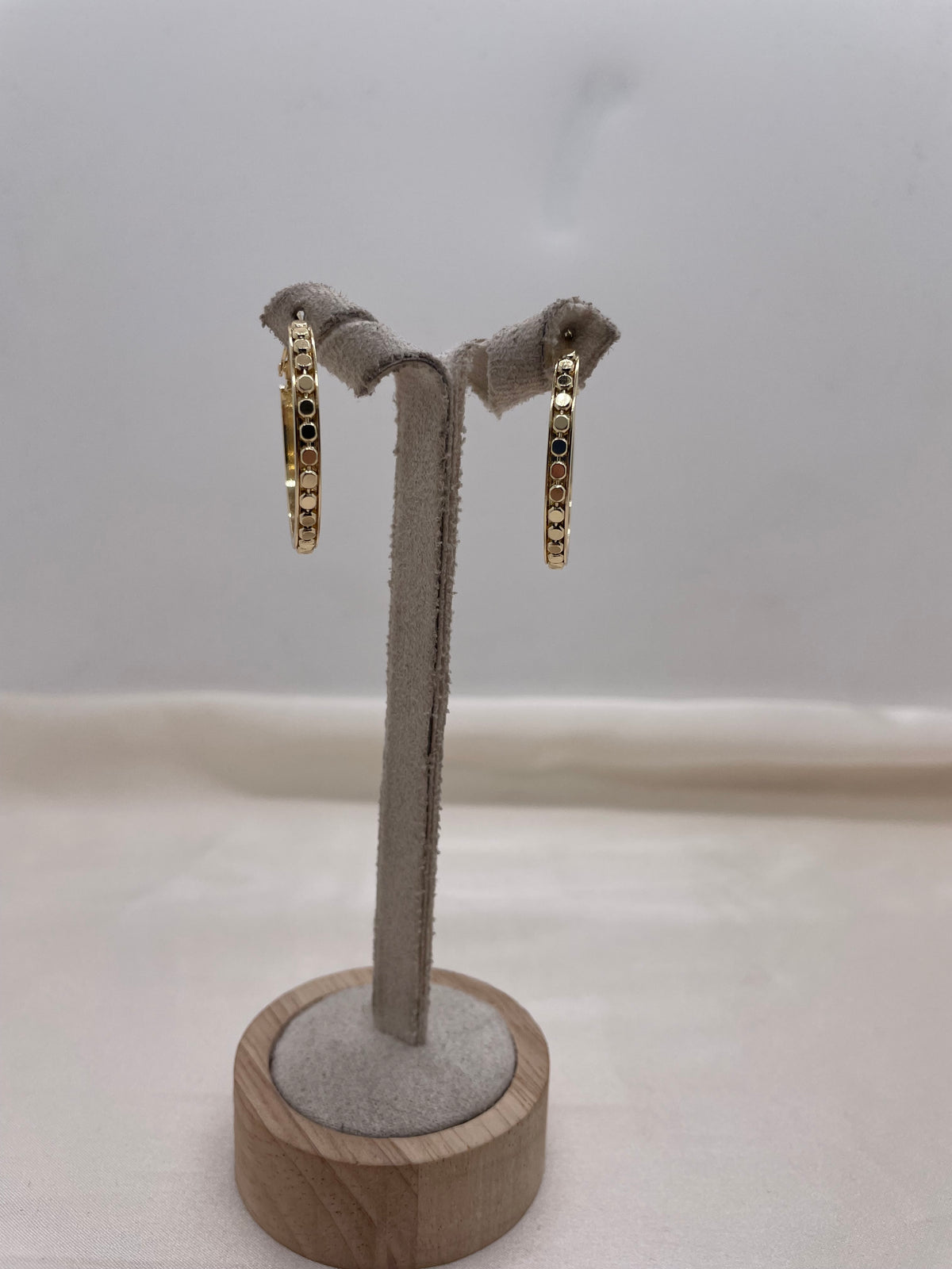 Hoop Earrings X5