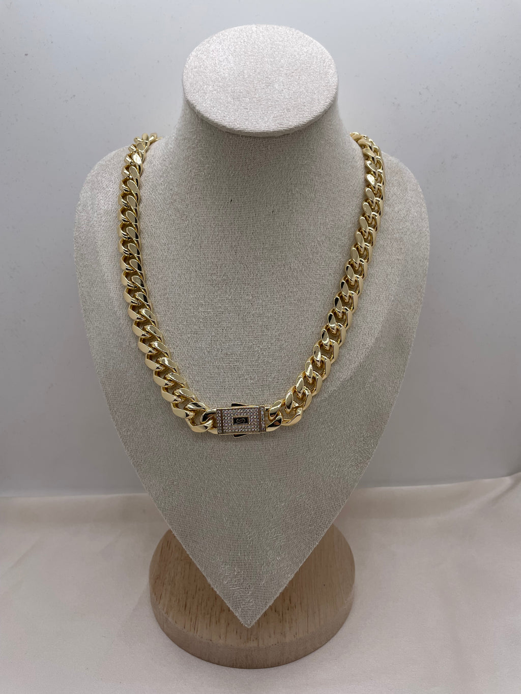 Monaco Chain Necklace