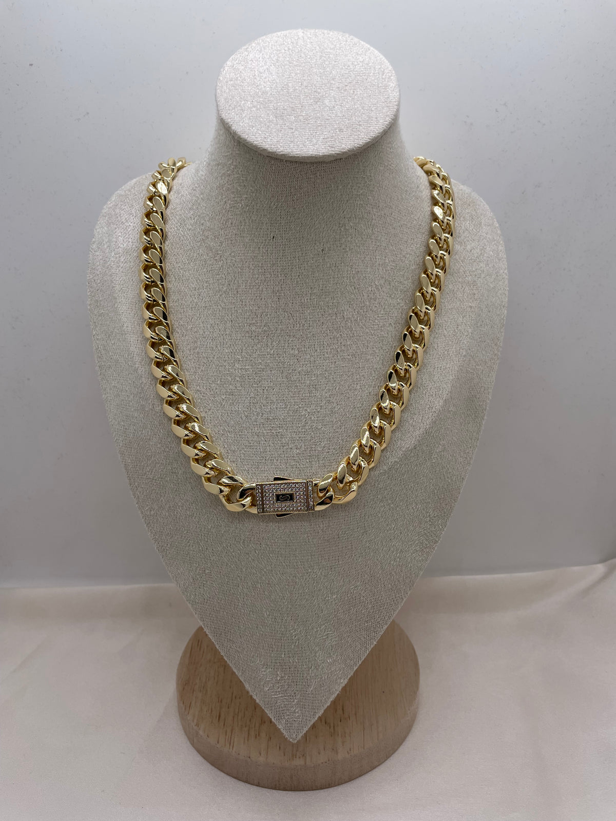 Monaco Chain Necklace