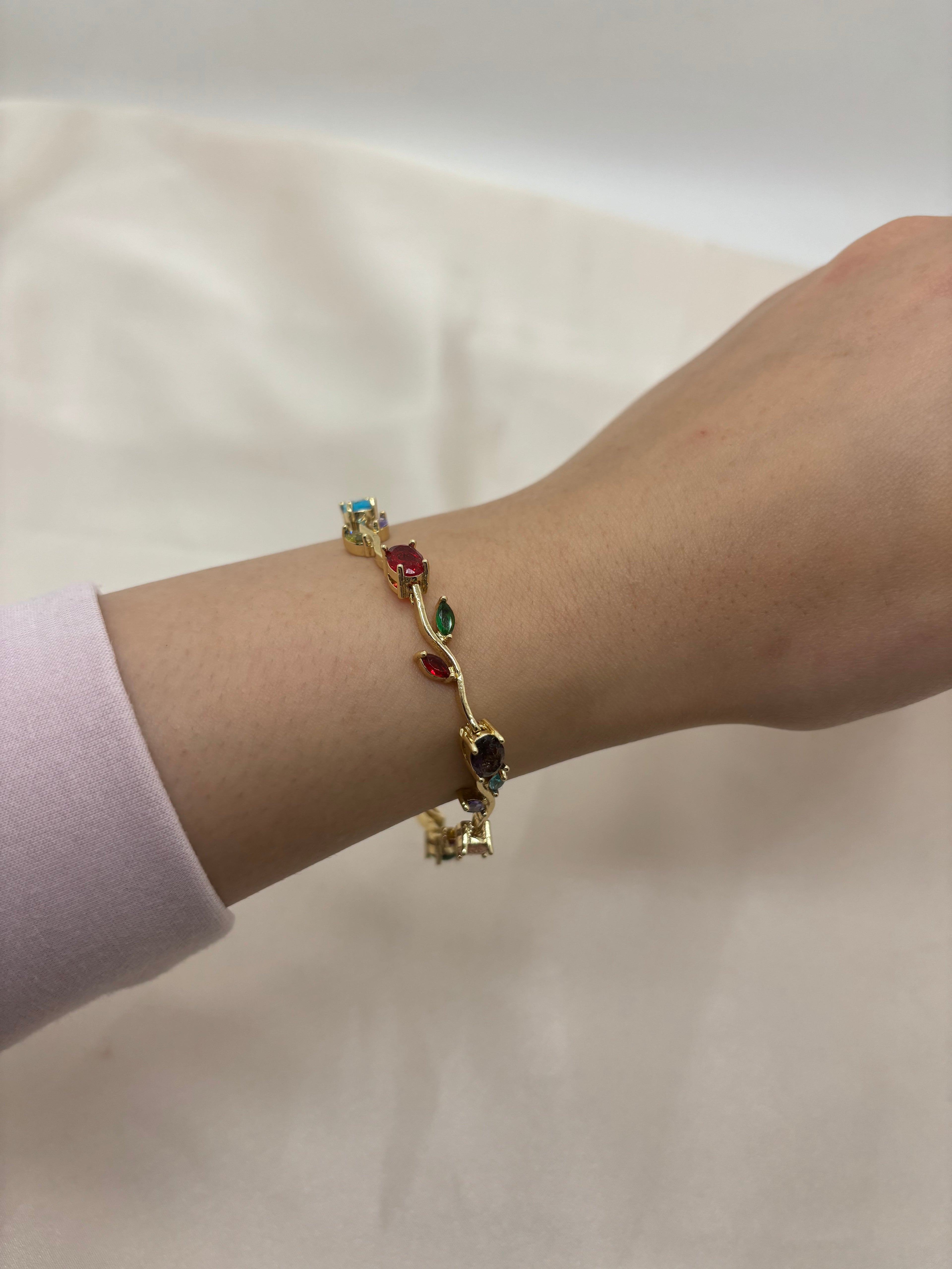 Tulip bracelet