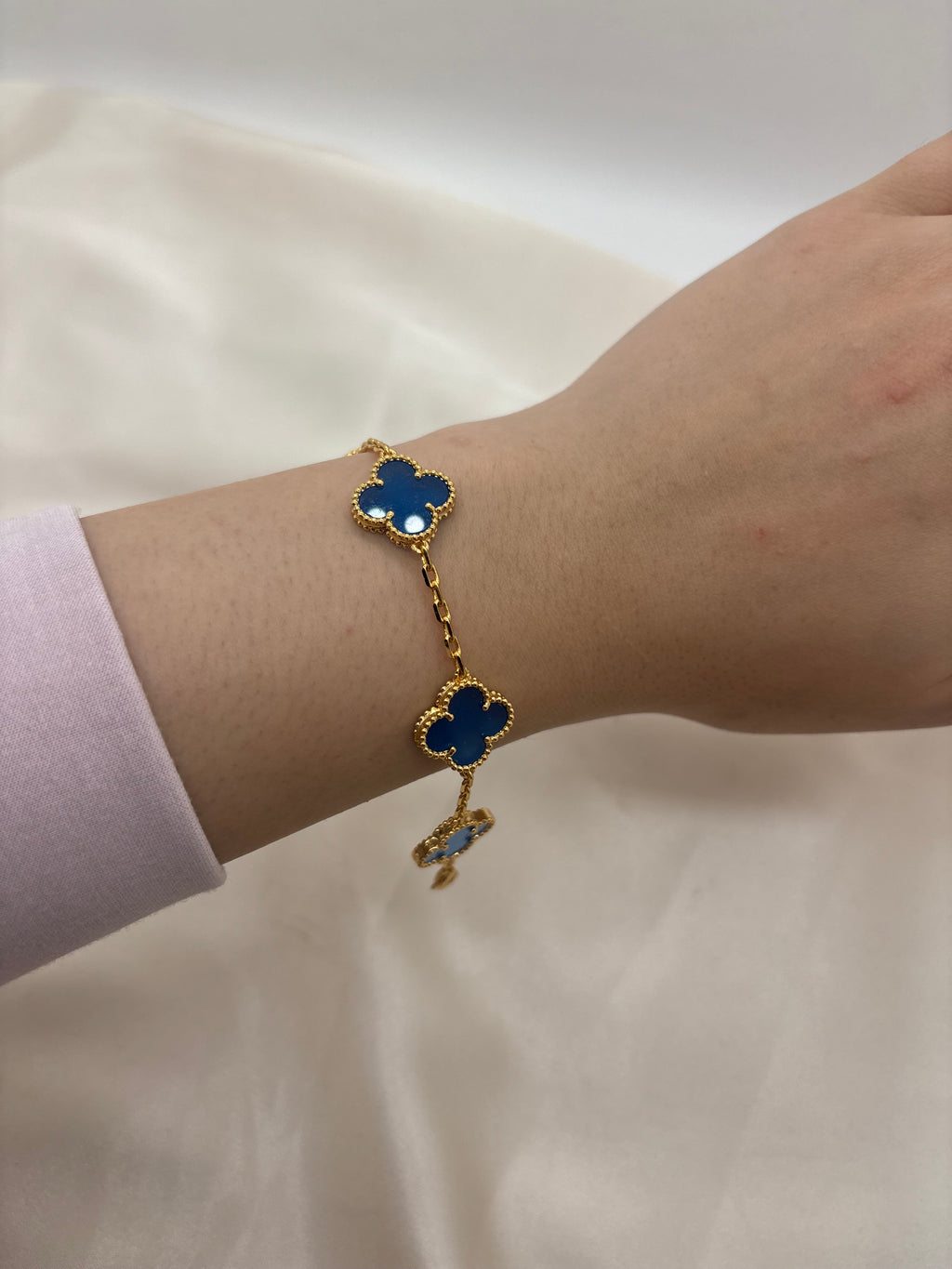 Van cleef bracelet