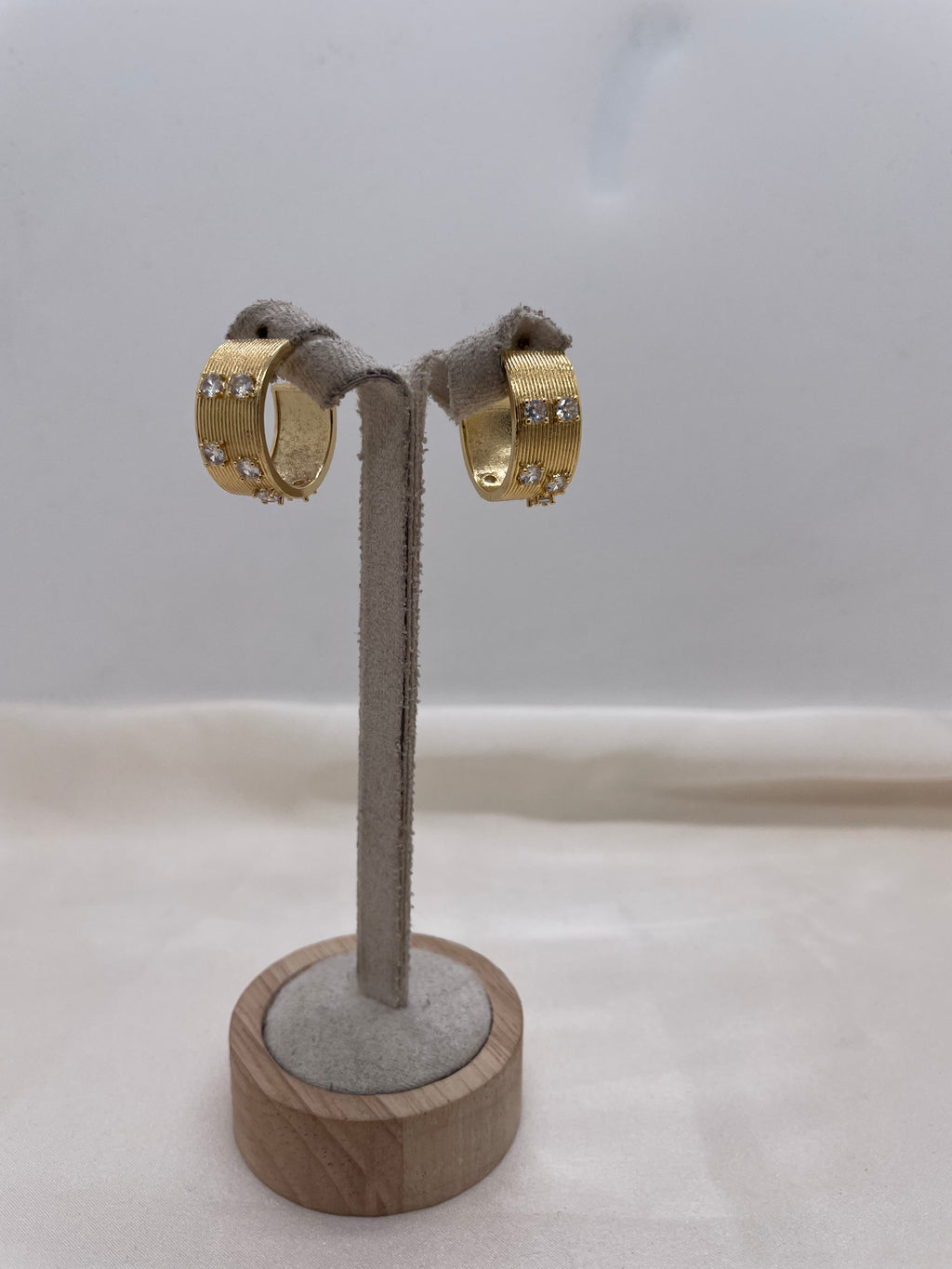Small Hoop Earrings SS