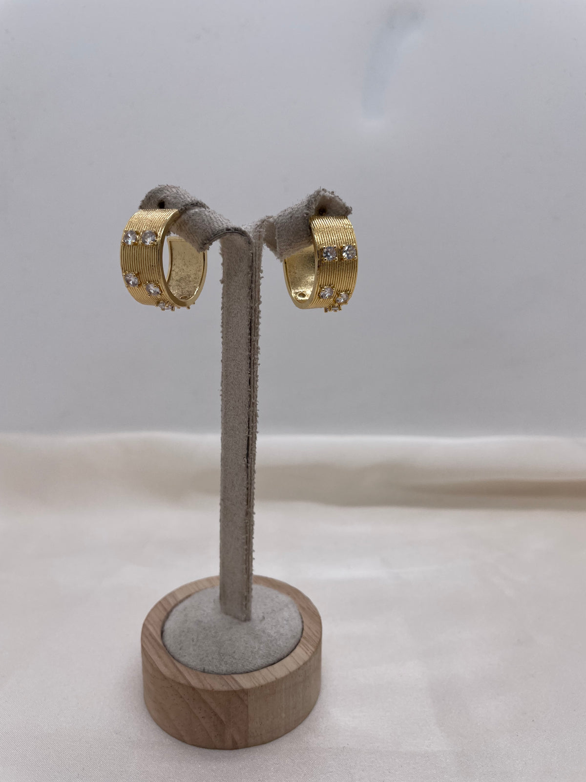 Small Hoop Earrings SS