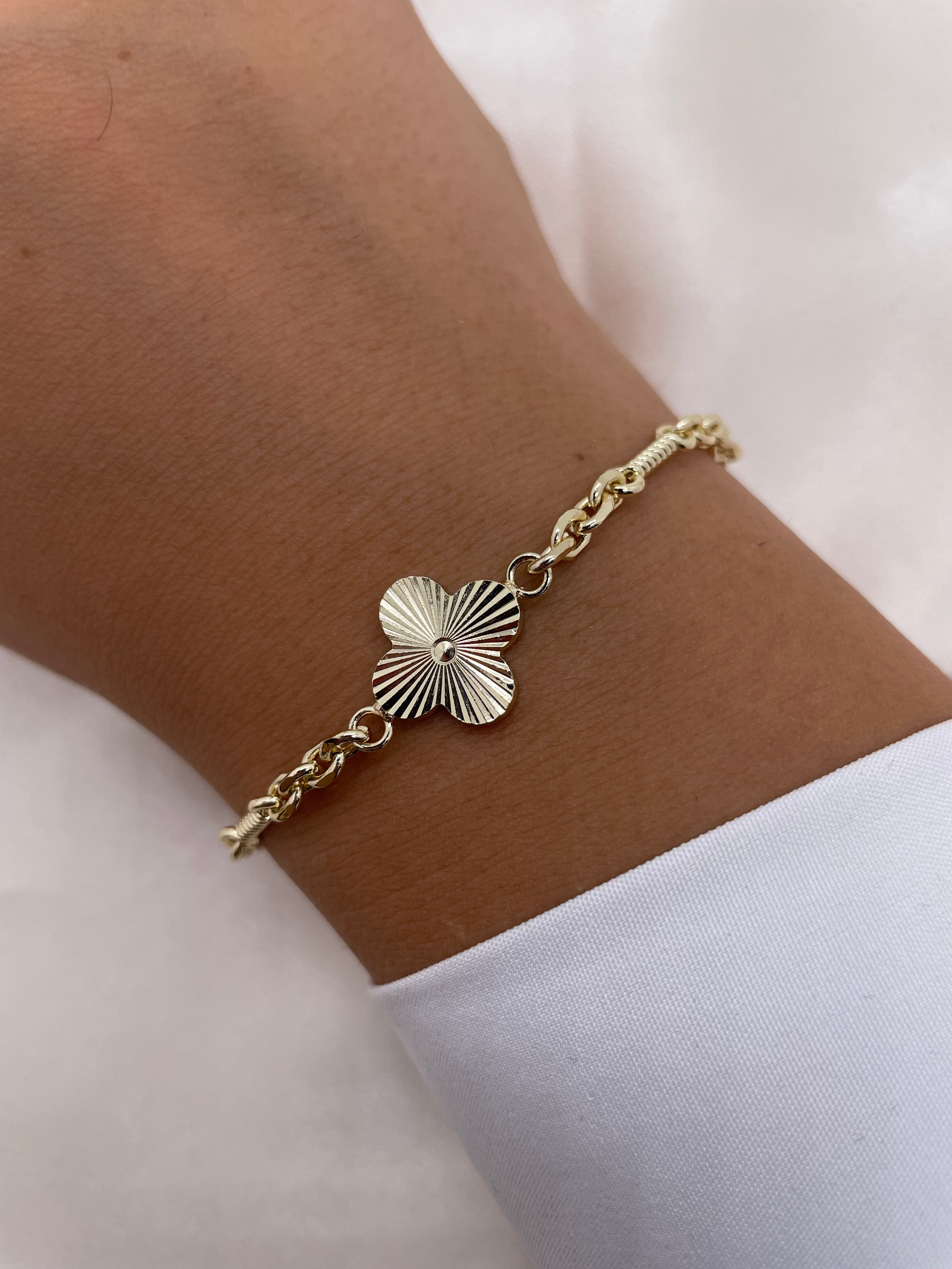 Leora Bracelet