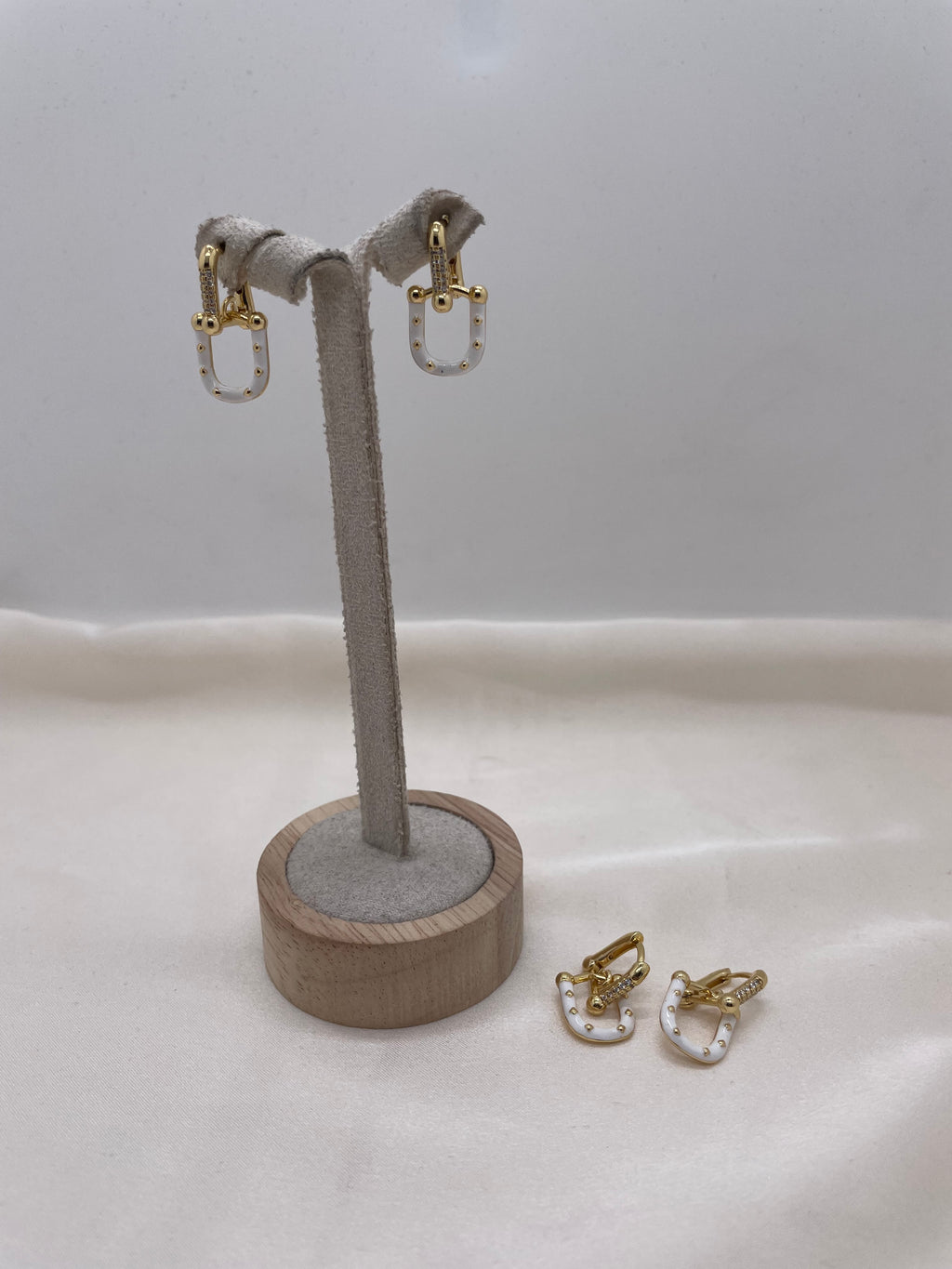 Polka Dots earrings
