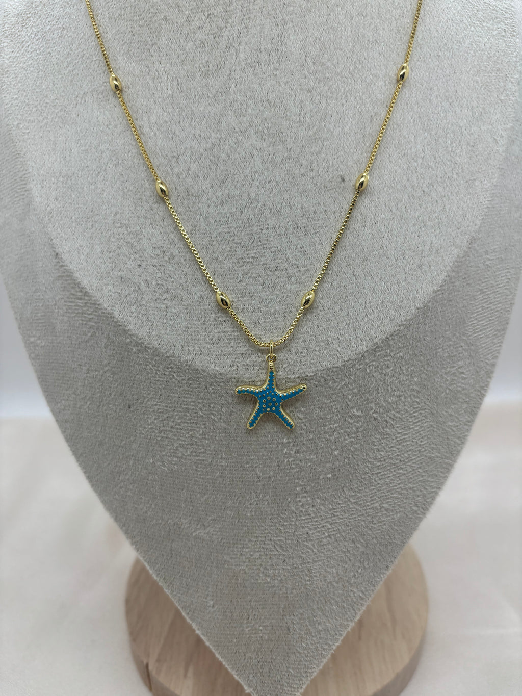 Coastal Charm Necklace