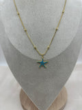 Coastal Charm Necklace