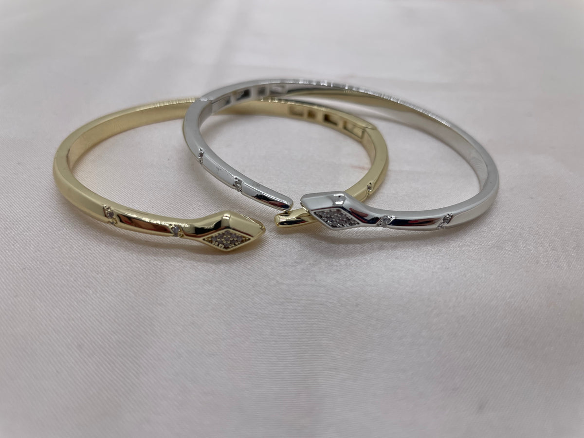 Snake Bangle 1
