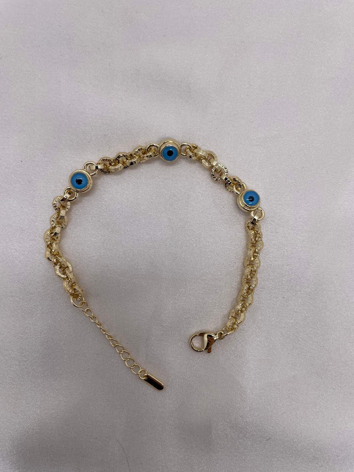 Evil eye Bracelet 0