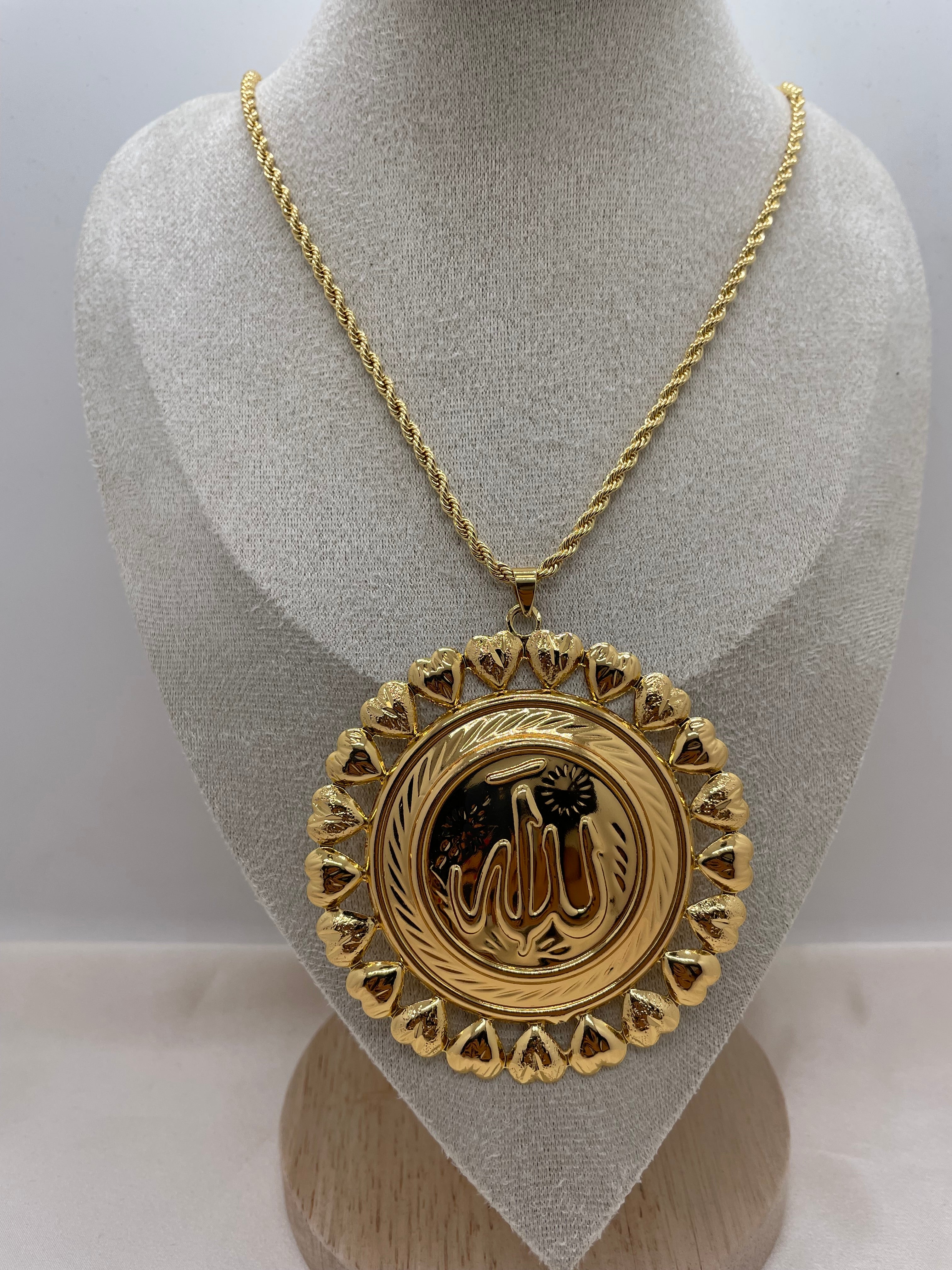 Spiritual Necklace