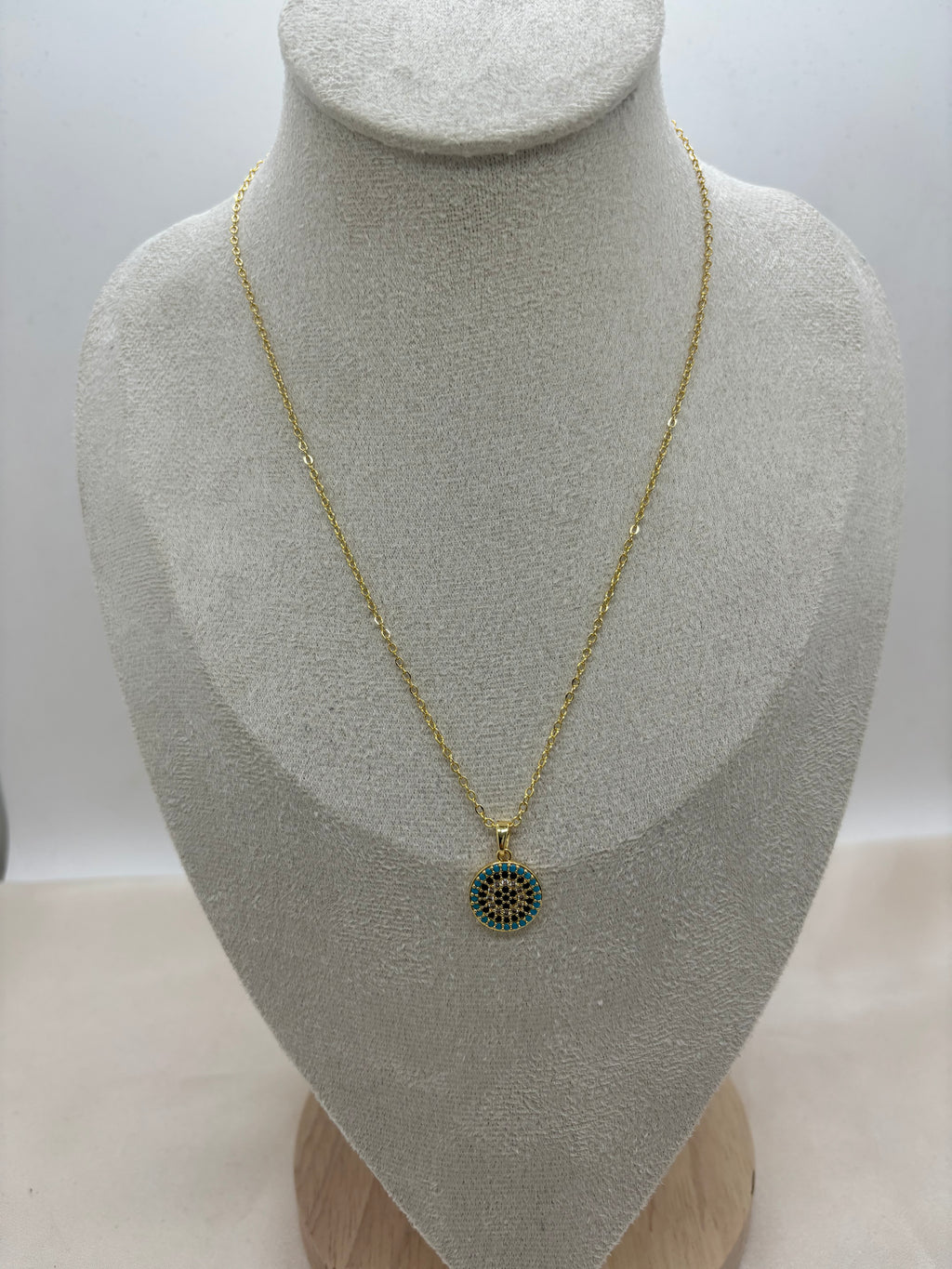 Evil Eye Necklace