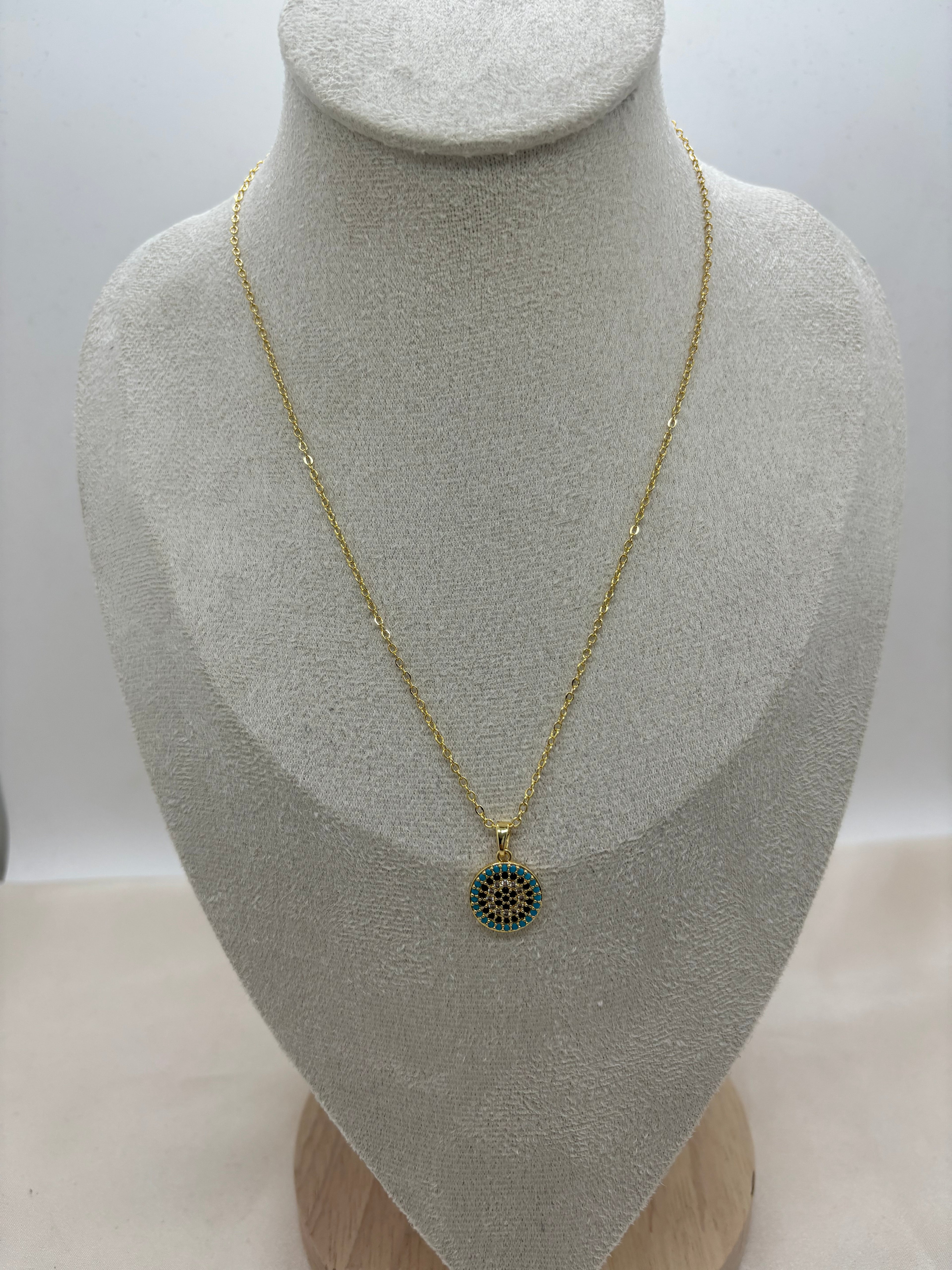 Evil Eye Necklace