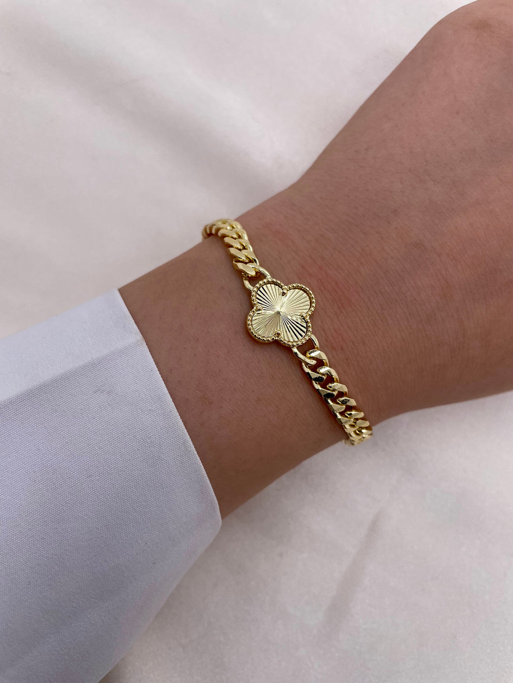 Vancleef Chain Bracelet New