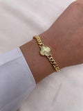 Vancleef Chain Bracelet New