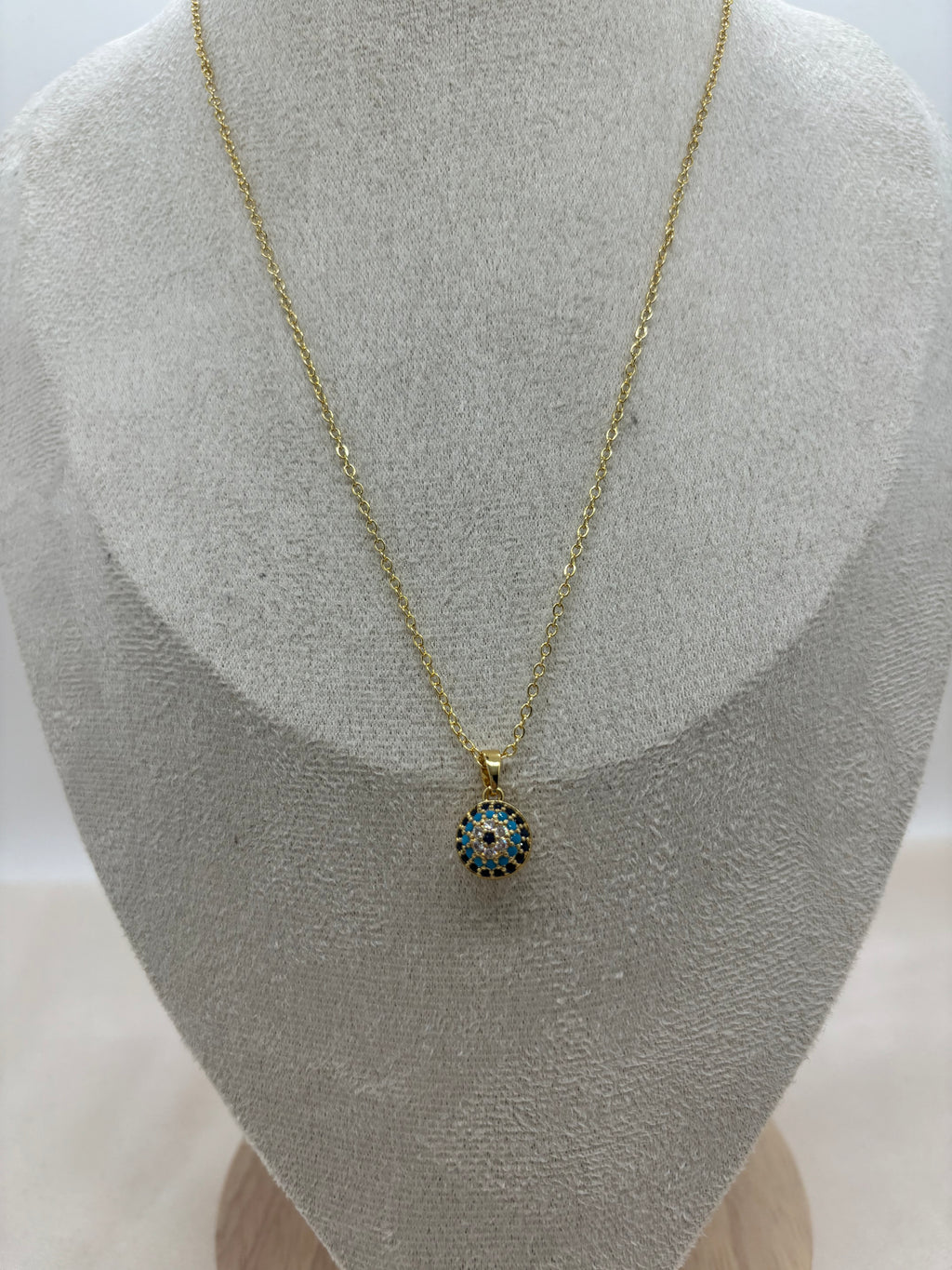 Lucky Eye Necklace