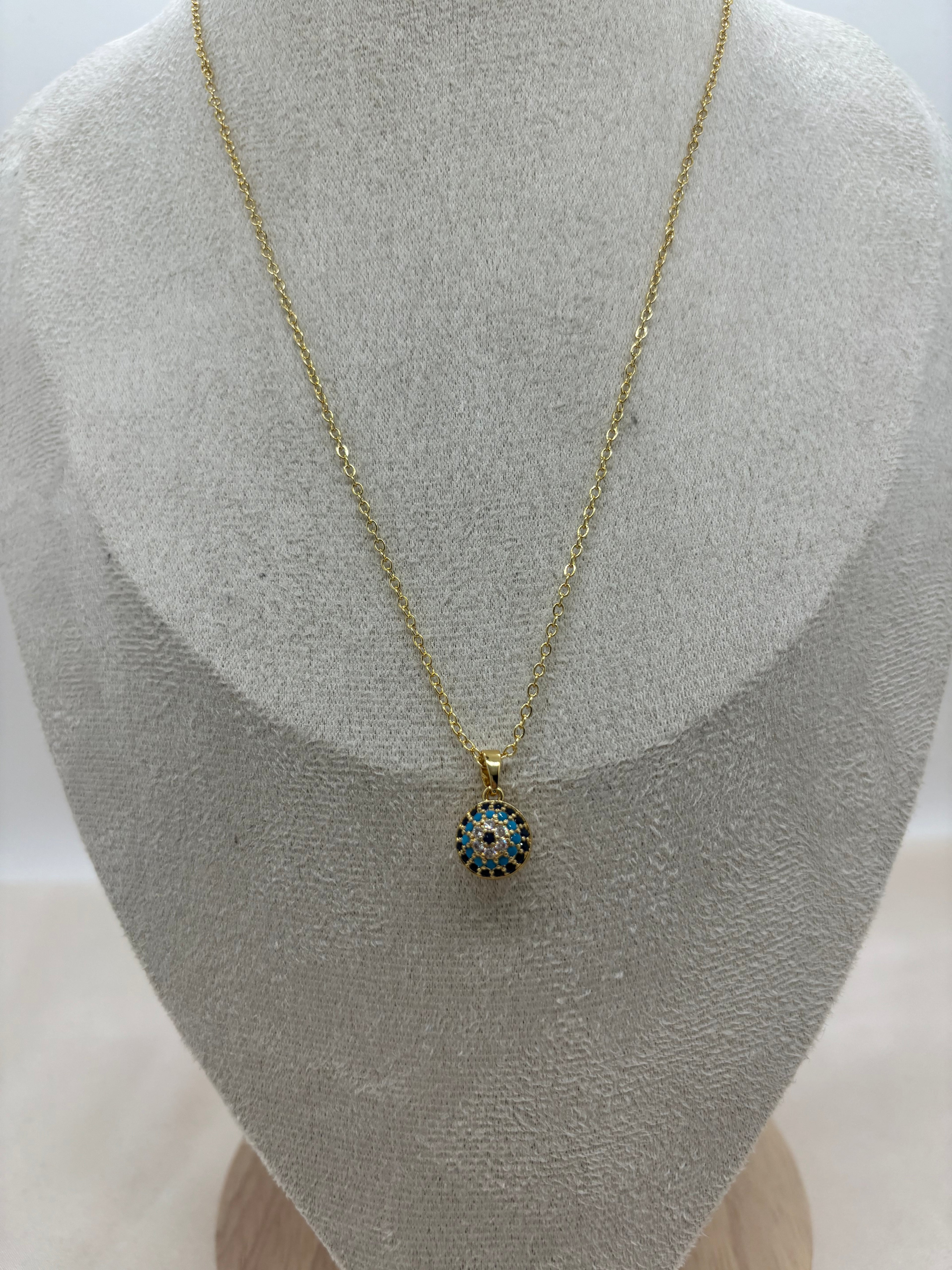 Lucky Eye Necklace