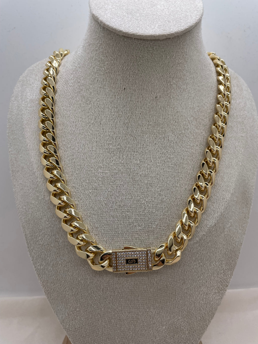 Monaco Chain Necklace