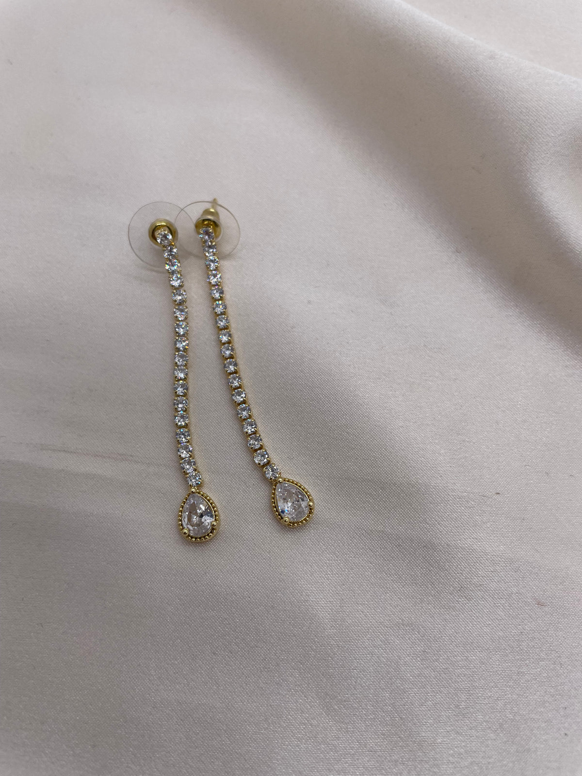 Crystal Earrings
