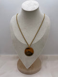 Allah Name Necklace