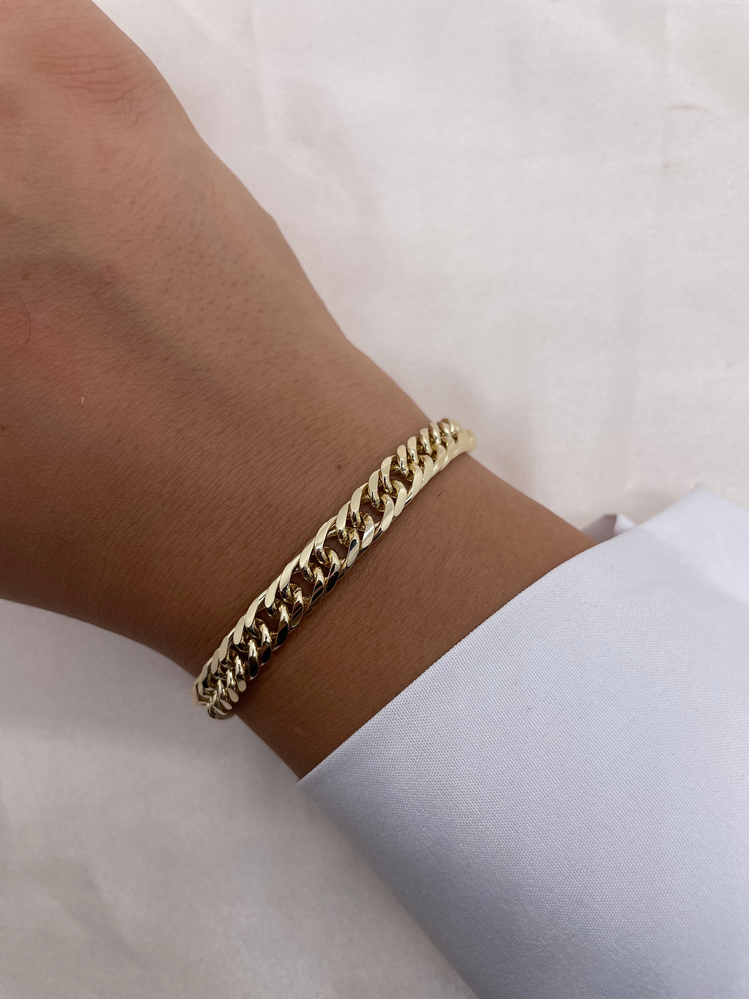 Nova Chain Bracelet