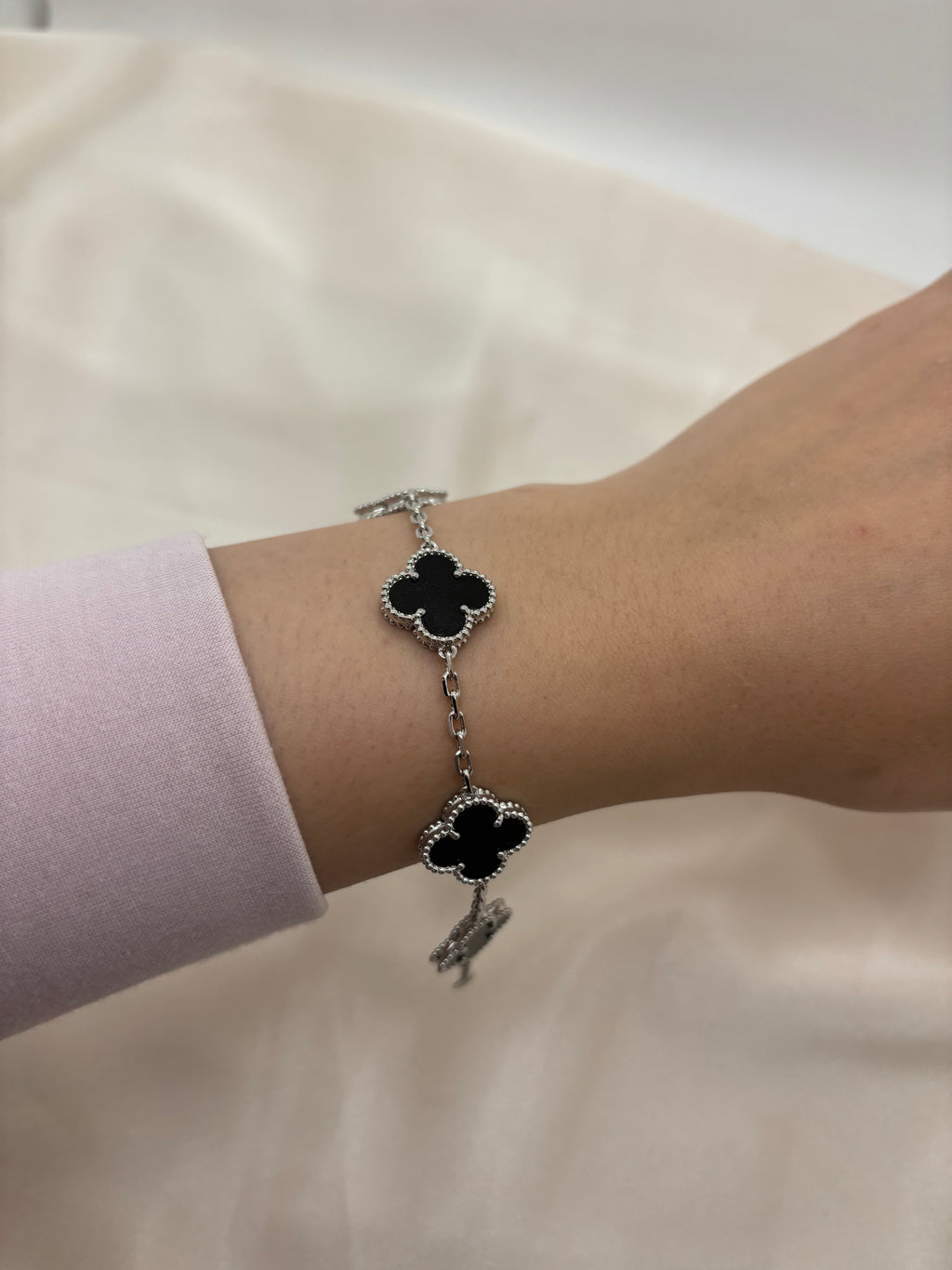 Van cleef bracelet