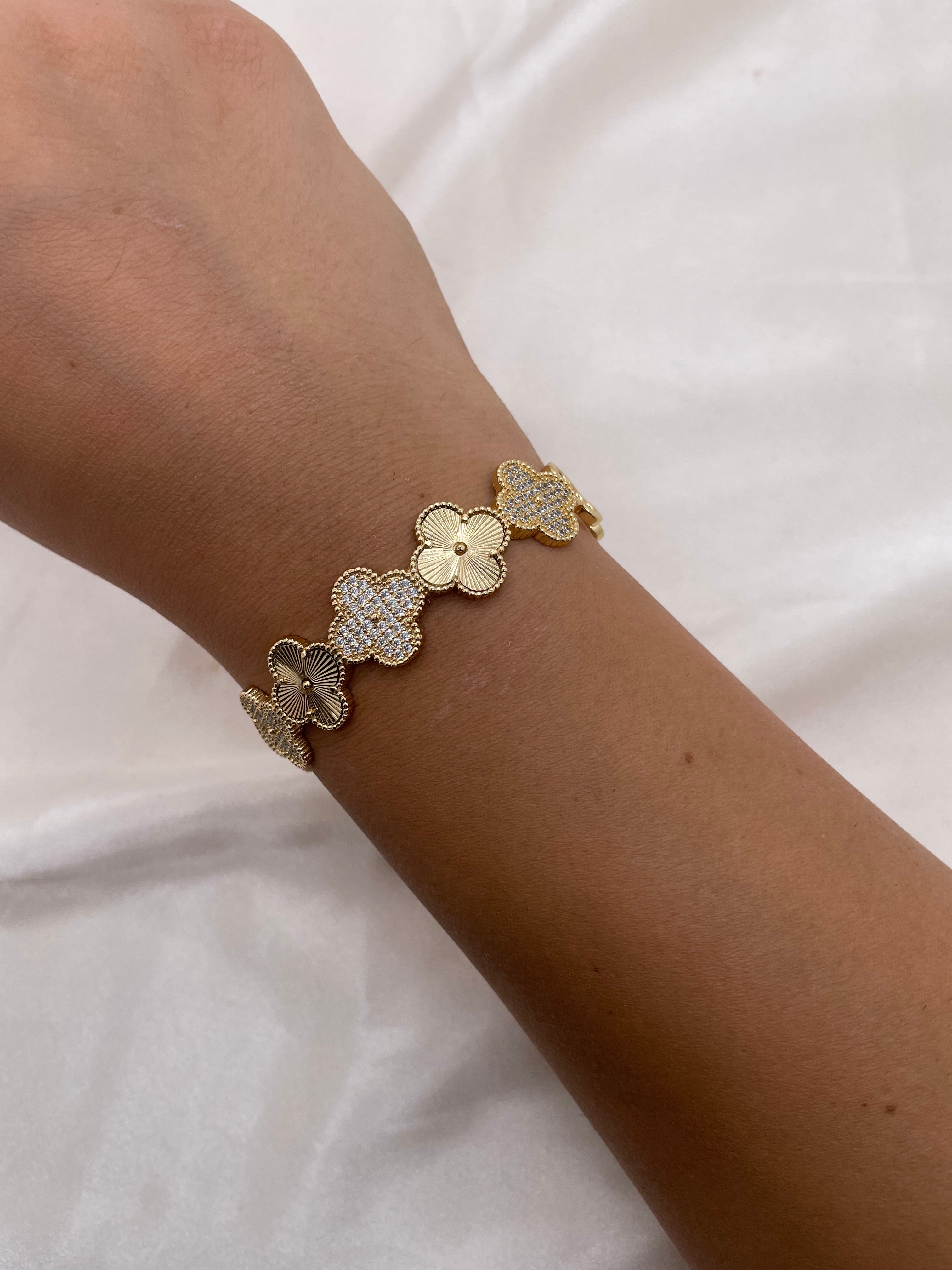 Petal Bangle