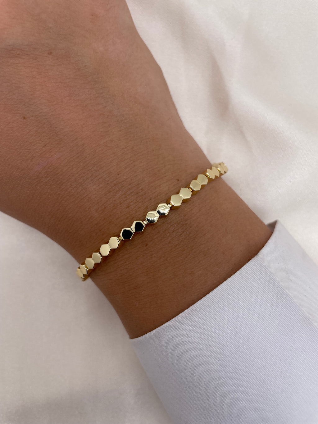 Small Bee Bracelet