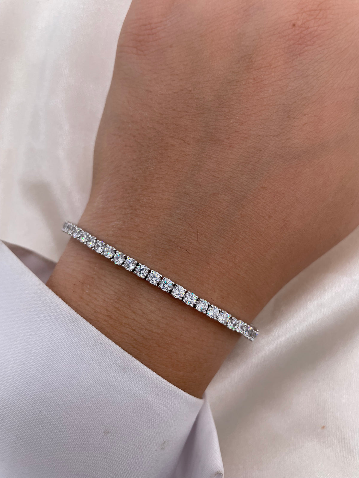 New Tennis Bracelet